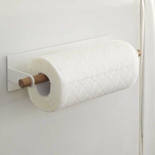 Quinno Magnetic Paper Towel Holder